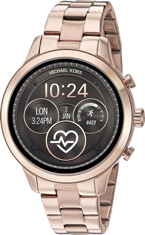 michael kors smartwatch problem|michael kors smart watch ladies.